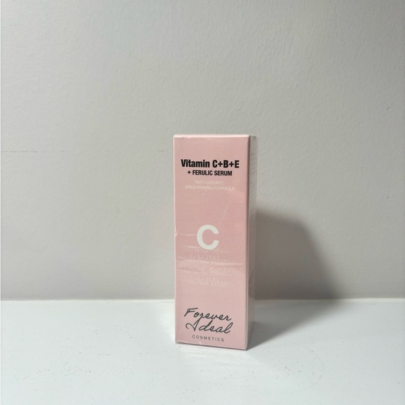 Forever Ideal Vitamin C+B+E+Ferulic Serum 1.01 oz NEW - Picture 4 of 6